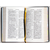 Библия каноническая (12х18,5см, гибкая обл., черный, золотое солнце, золотой обрез, 2 закладки)