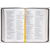 Библия в современном переводе (15х22см,чёрный термовинил, золотой обрез, закладка, крупный шрифт)