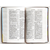 Библия каноническая (12х18,5см, гибкая обл., тёмно-коричневый, надпись "Библия", 2 закладки)