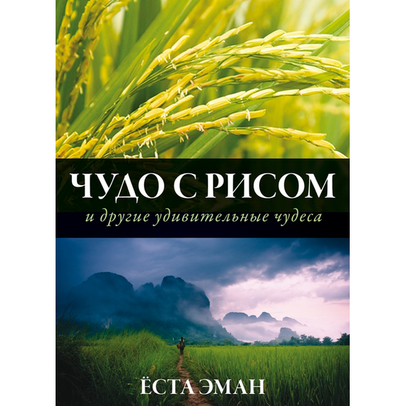 Чудо с рисом и другие удивительные чудеса