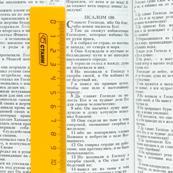 Библия (14,5х22 см, натуральная кожа, белый, молния, золотой обрез, индексы)